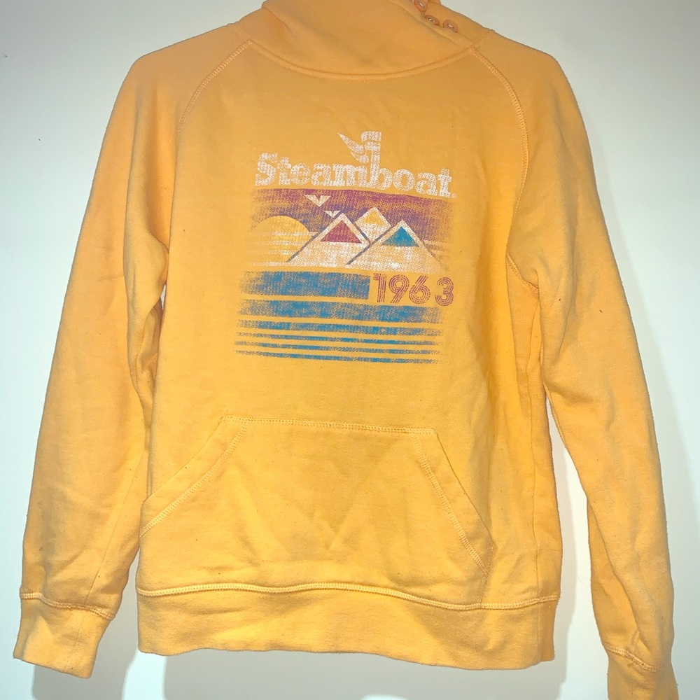 Steamboat (Colorado) hoodie